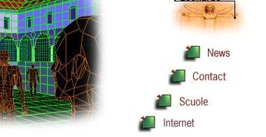 Leonardo, news, contact, scuole